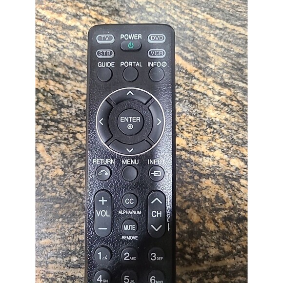 LG MKJ 40653832 Original Remote Control / MKJ 40653833 32LG500  32LG505 32LG515. - Picture 3 of 6